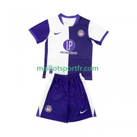 Maillot de Foot Toulouse Enfant Domicile 2025/26